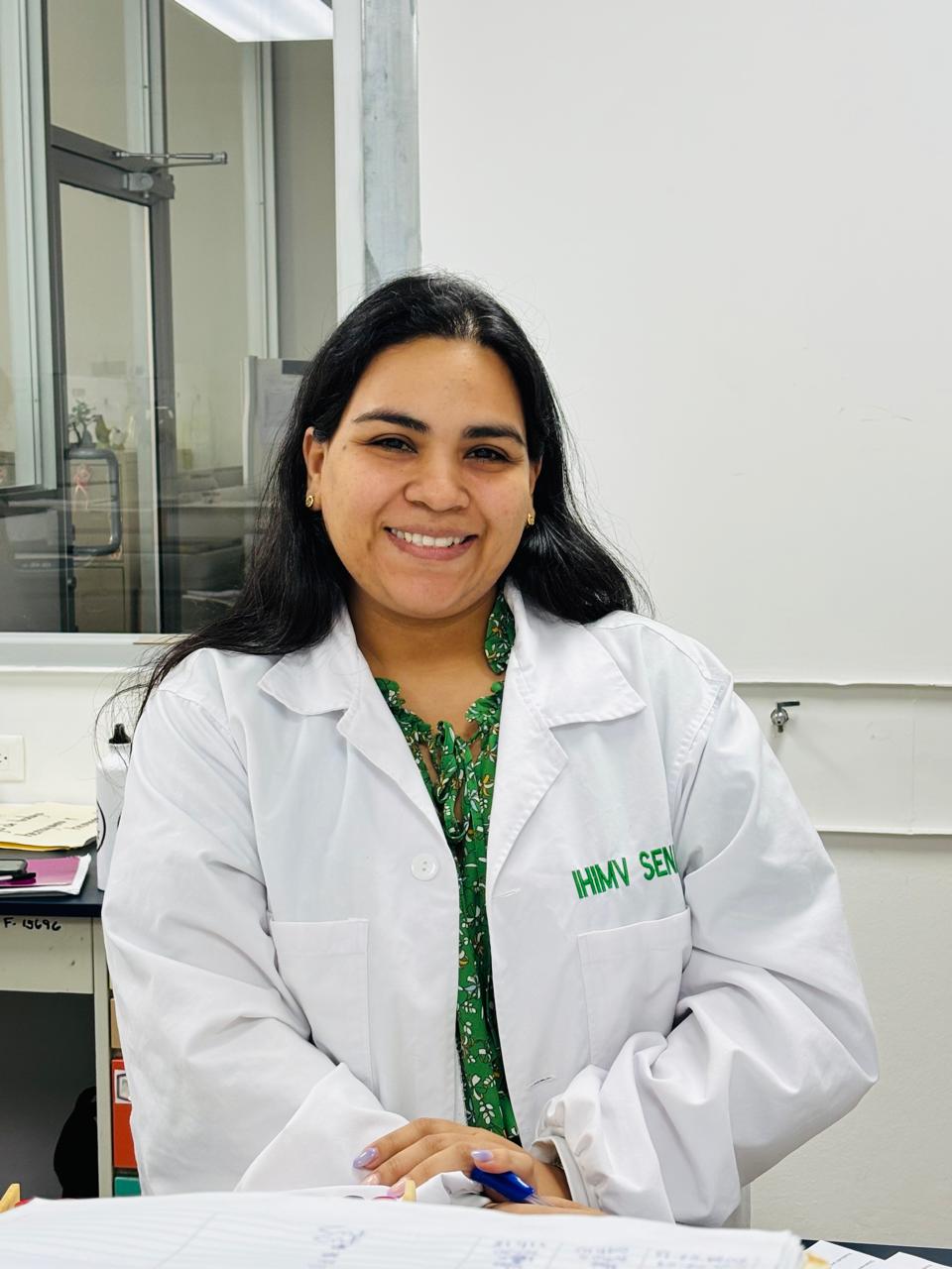 Pamela Maressa Martinez