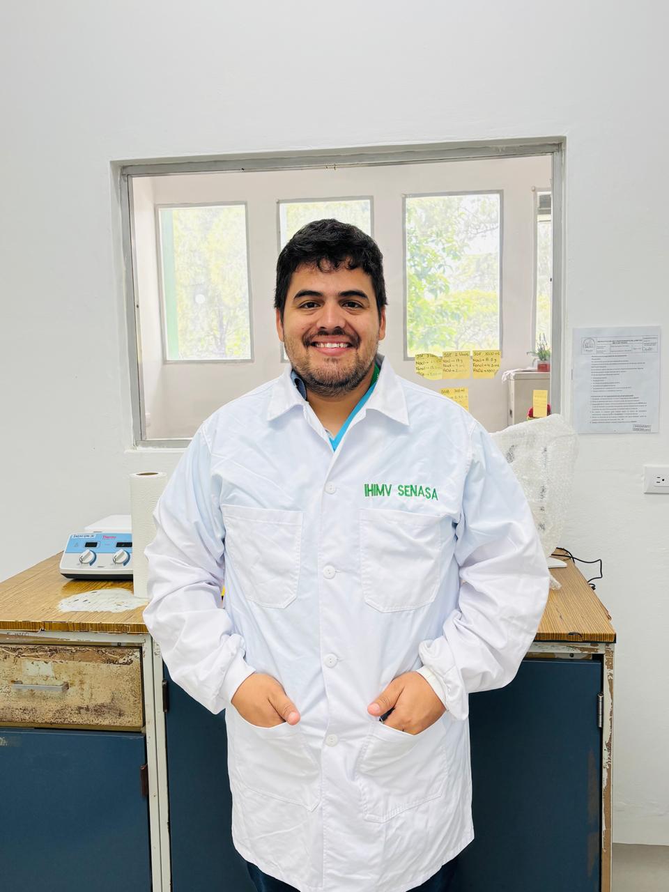 Jaime Enrique Juares