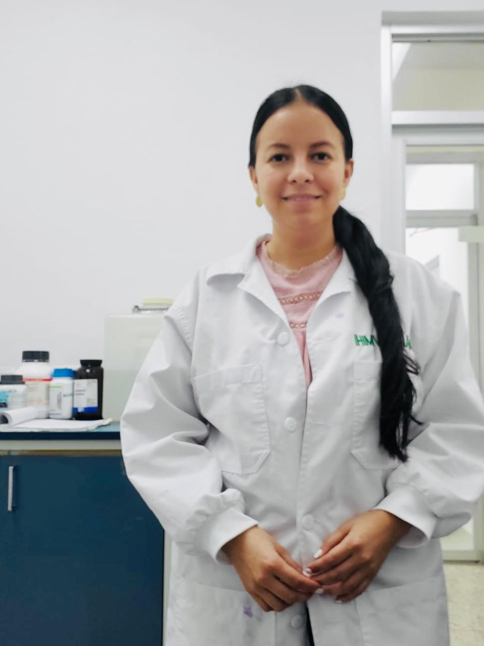 Kenia Estefania Diaz