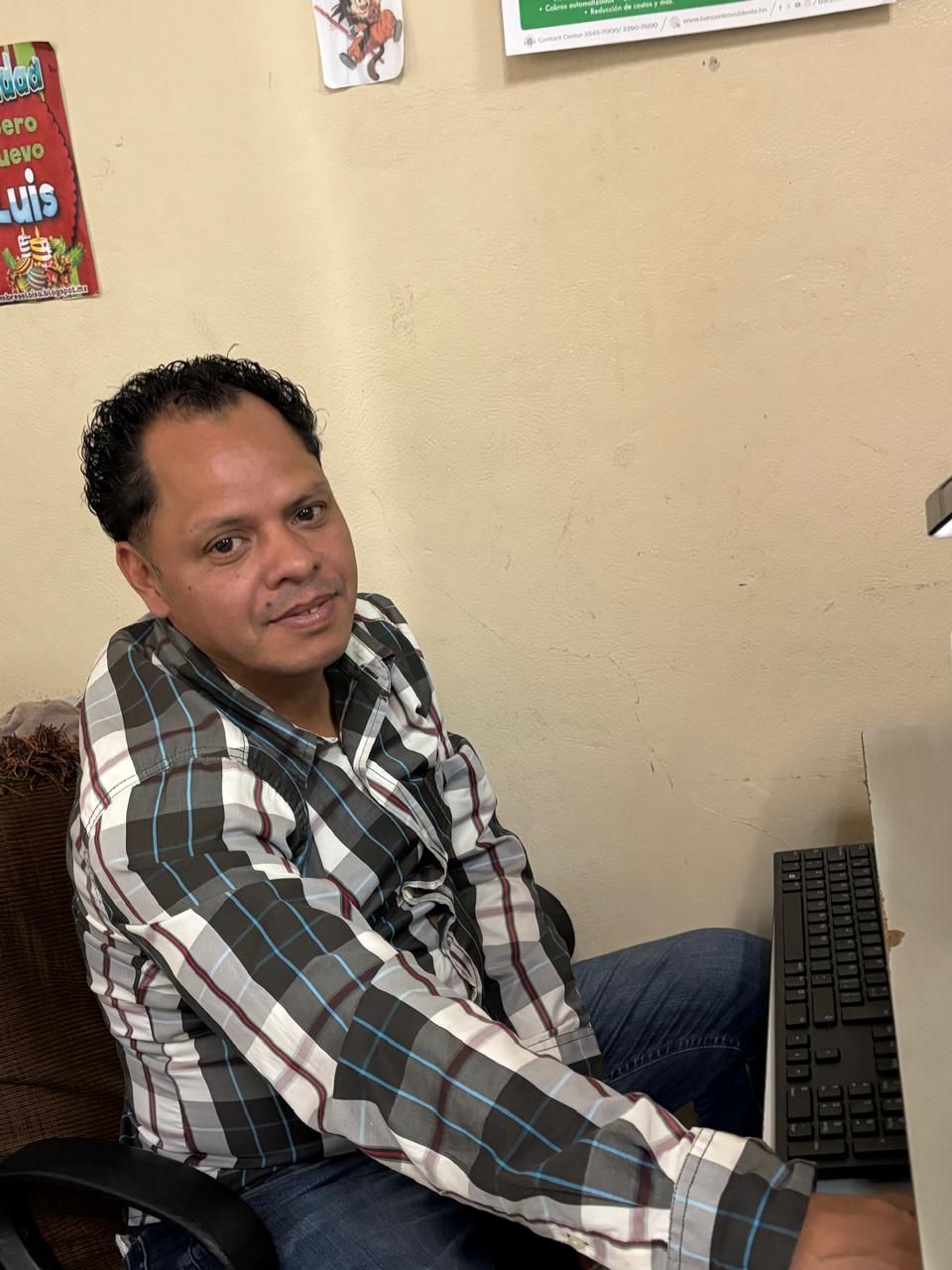 Luis Enrique Dominguez